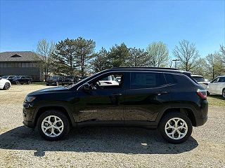 2024 Jeep Compass  3C4NJDBN4RT112075 in Dublin, OH 7