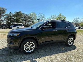 2024 Jeep Compass  3C4NJDBN4RT112075 in Dublin, OH 8