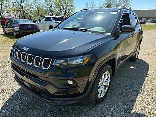 2024 Jeep Compass  3C4NJDBN4RT112075 in Dublin, OH 9