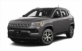 2024 Jeep Compass  3C4NJDCNXRT129896 in Dublin, OH 1