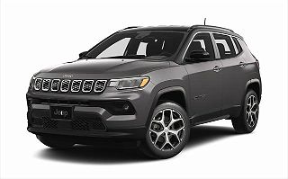 2024 Jeep Compass  3C4NJDCNXRT129896 in Dublin, OH