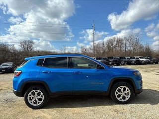 2024 Jeep Compass  3C4NJDBN0RT103017 in Dublin, OH 2