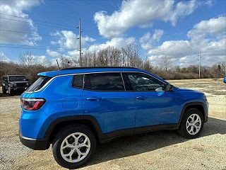 2024 Jeep Compass  3C4NJDBN0RT103017 in Dublin, OH 3