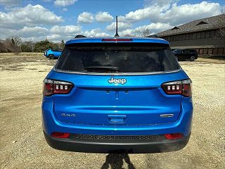 2024 Jeep Compass  3C4NJDBN0RT103017 in Dublin, OH 5