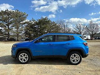 2024 Jeep Compass  3C4NJDBN0RT103017 in Dublin, OH 7