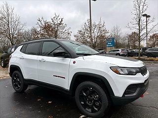 2024 Jeep Compass Trailhawk 3C4NJDDN3RT589612 in Dublin, OH 1