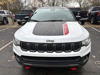 2024 Jeep Compass Trailhawk 3C4NJDDN3RT589612 in Dublin, OH 10