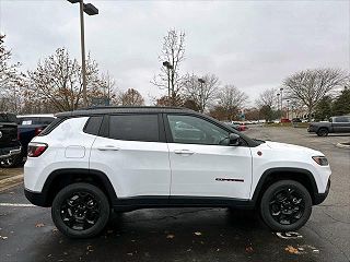 2024 Jeep Compass Trailhawk 3C4NJDDN3RT589612 in Dublin, OH 2