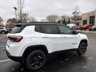 2024 Jeep Compass Trailhawk 3C4NJDDN3RT589612 in Dublin, OH 3