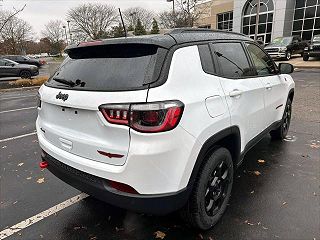 2024 Jeep Compass Trailhawk 3C4NJDDN3RT589612 in Dublin, OH 4