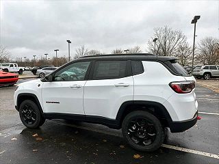 2024 Jeep Compass Trailhawk 3C4NJDDN3RT589612 in Dublin, OH 6