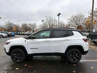 2024 Jeep Compass Trailhawk 3C4NJDDN3RT589612 in Dublin, OH 7