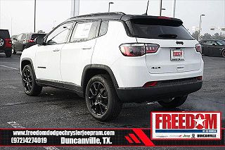 2024 Jeep Compass  3C4NJDBN0RT608135 in Duncanville, TX 3