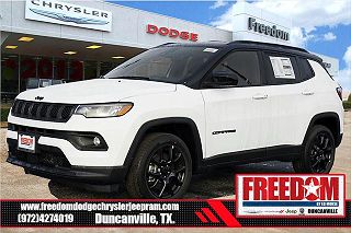 2024 Jeep Compass  3C4NJDBN0RT608135 in Duncanville, TX