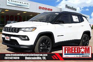 2024 Jeep Compass  3C4NJDBN7RT106089 in Duncanville, TX