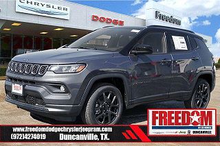 2024 Jeep Compass  3C4NJDBN8RT121071 in Duncanville, TX 1