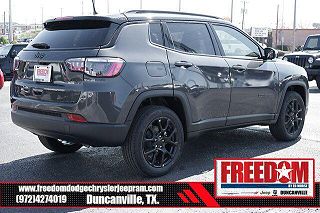 2024 Jeep Compass  3C4NJDBN8RT121071 in Duncanville, TX 5