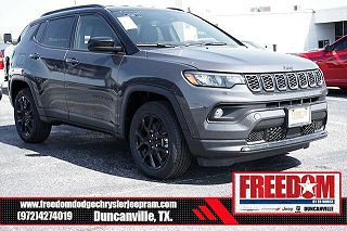 2024 Jeep Compass  3C4NJDBN8RT121071 in Duncanville, TX 7
