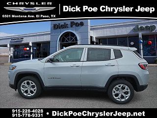 2024 Jeep Compass  3C4NJDBN9RT115067 in El Paso, TX 2