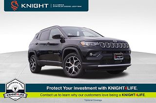 2024 Jeep Compass Limited Edition VIN: 3C4NJDCN1RT125106