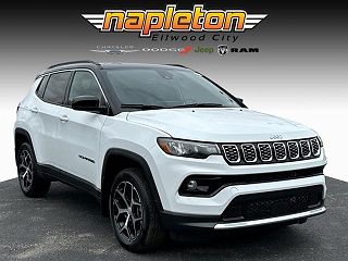 2024 Jeep Compass Limited Edition VIN: 3C4NJDCN9RT139805