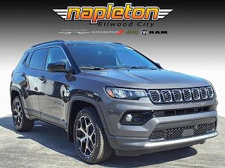 2024 Jeep Compass Limited Edition VIN: 3C4NJDCN3RT120974