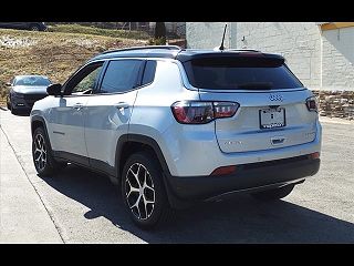 2024 Jeep Compass Limited Edition 3C4NJDCN2RT107875 in Ellwood City, PA 4