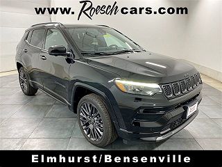 2024 Jeep Compass Limited Edition VIN: 3C4NJDCN6RT587063