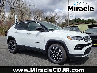 2024 Jeep Compass Limited Edition VIN: 3C4NJDCN8RT581913