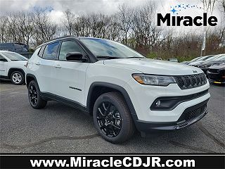 2024 Jeep Compass Latitude 3C4NJDBN0RT581907 in Elverson, PA 1