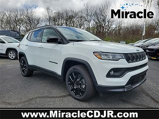 2024 Jeep Compass Latitude 3C4NJDBN0RT581907 in Elverson, PA