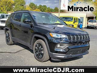 2024 Jeep Compass Latitude 3C4NJDBN7RT581905 in Elverson, PA