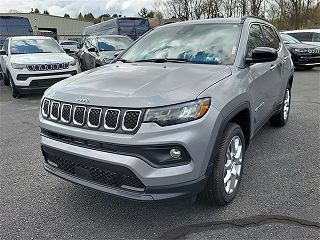 2024 Jeep Compass Latitude 3C4NJDFN8RT581910 in Elverson, PA 2