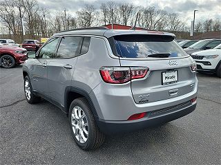 2024 Jeep Compass Latitude 3C4NJDFN8RT581910 in Elverson, PA 3
