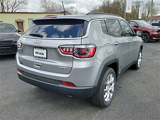 2024 Jeep Compass Latitude 3C4NJDFN8RT581910 in Elverson, PA 4