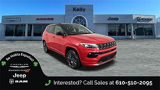 2024 Jeep Compass Limited Edition VIN: 3C4NJDCN0RT601541