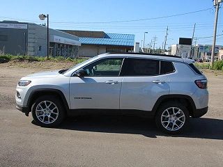 2024 Jeep Compass Latitude 3C4NJDFNXRT145835 in Erie, PA 4