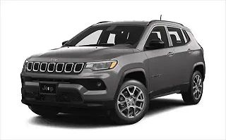 2024 Jeep Compass Latitude 3C4NJDFN3RT136992 in Erie, PA 1