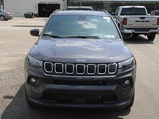 2024 Jeep Compass Latitude 3C4NJDFN3RT136992 in Erie, PA 2