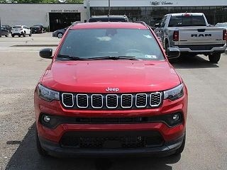 2024 Jeep Compass Latitude 3C4NJDFN4RT145832 in Erie, PA 2