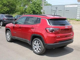 2024 Jeep Compass Latitude 3C4NJDFN4RT145832 in Erie, PA 5