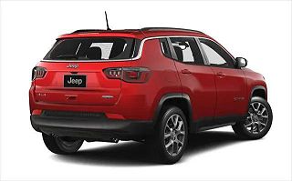 2024 Jeep Compass Latitude 3C4NJDFN6RT145833 in Erie, PA 2