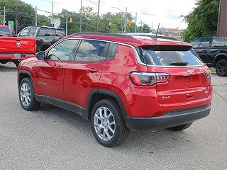 2024 Jeep Compass Latitude 3C4NJDFN6RT145833 in Erie, PA 5