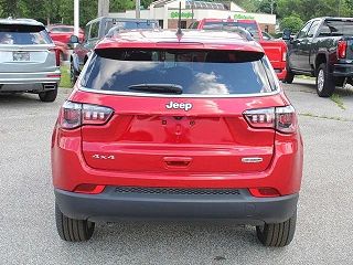 2024 Jeep Compass Latitude 3C4NJDFN6RT145833 in Erie, PA 6