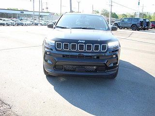 2024 Jeep Compass Latitude 3C4NJDFN4RT132322 in Erie, PA 2