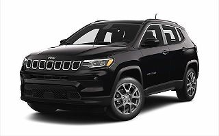 2024 Jeep Compass Latitude 3C4NJDFN4RT132322 in Erie, PA