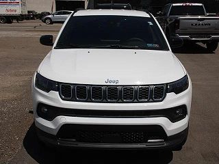 2024 Jeep Compass Latitude 3C4NJDFN1RT145819 in Erie, PA 2