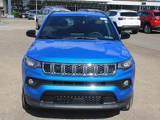 2024 Jeep Compass Latitude 3C4NJDFN0RT145830 in Erie, PA 2