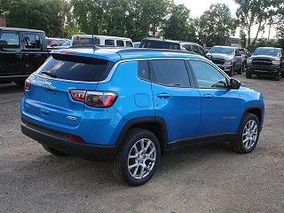 2024 Jeep Compass Latitude 3C4NJDFN0RT145830 in Erie, PA 7