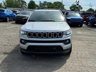 2024 Jeep Compass Latitude 3C4NJDFN8RT145834 in Erie, PA 2
